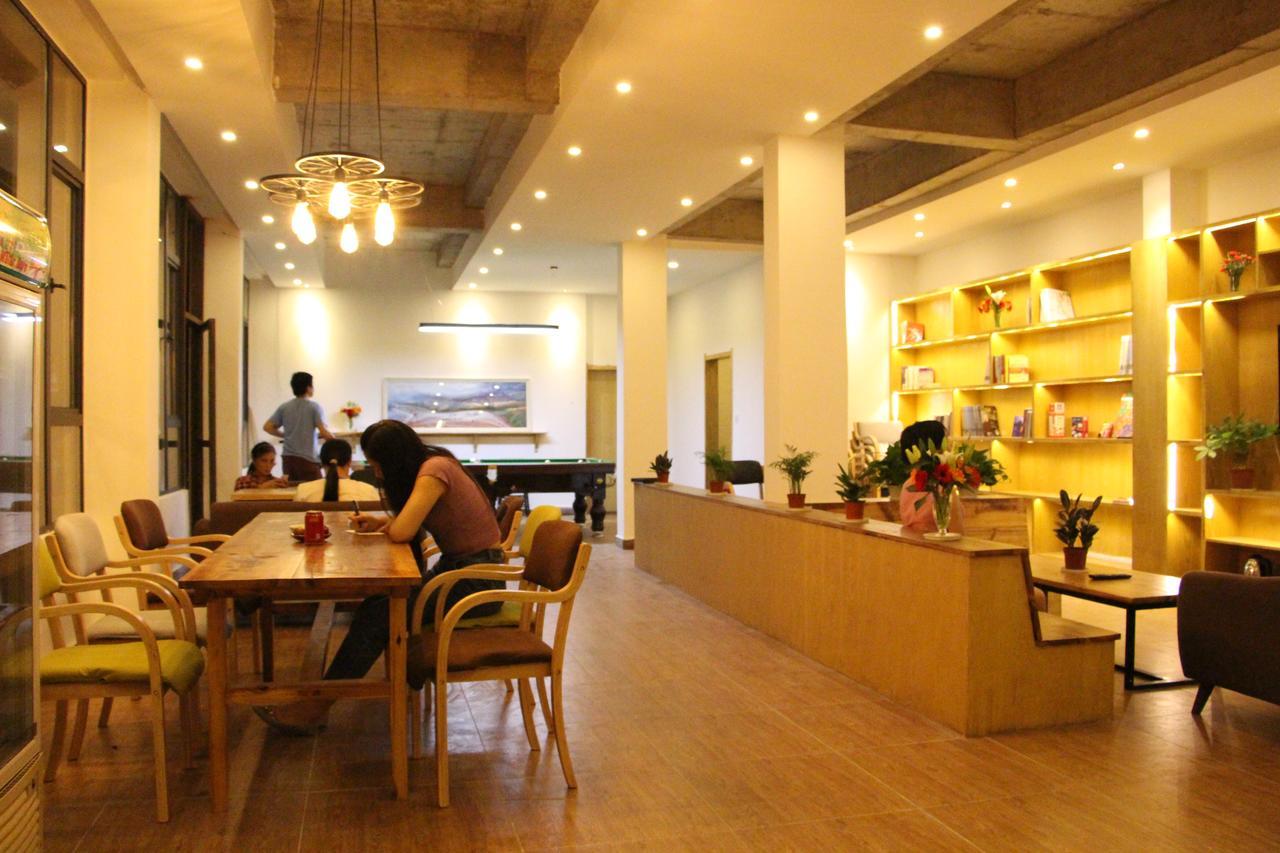 Travelling With Hotel Long Ji Ping An Longsheng Εξωτερικό φωτογραφία