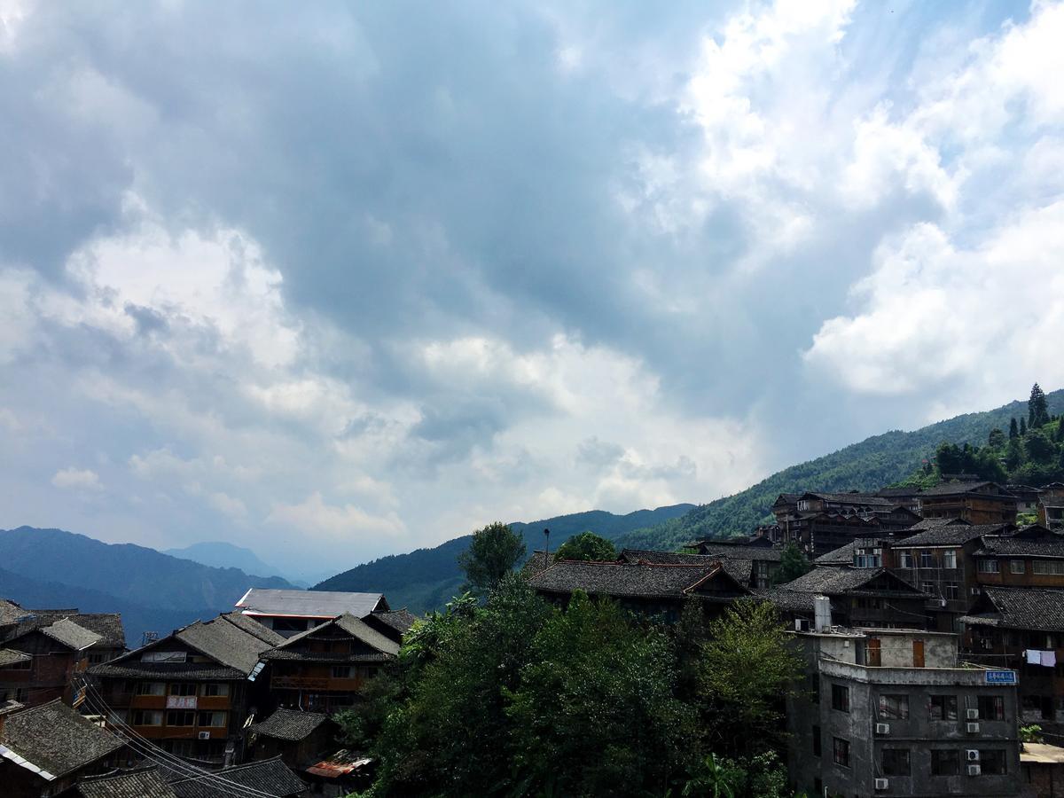 Travelling With Hotel Long Ji Ping An Longsheng Εξωτερικό φωτογραφία
