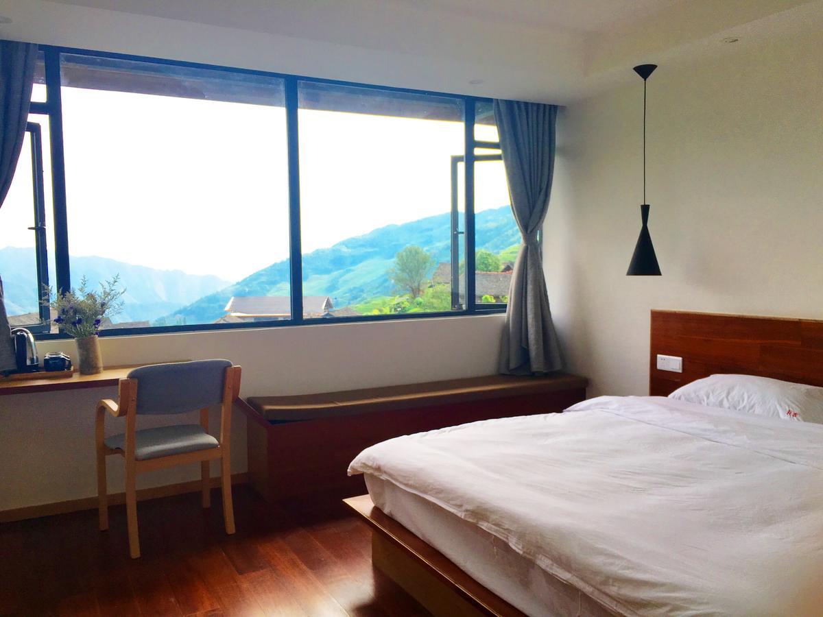 Travelling With Hotel Long Ji Ping An Longsheng Εξωτερικό φωτογραφία