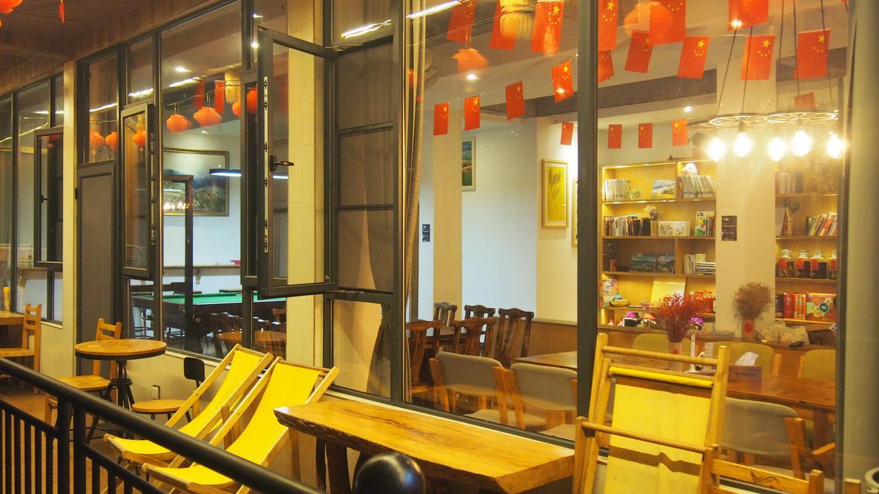 Travelling With Hotel Long Ji Ping An Longsheng Εξωτερικό φωτογραφία