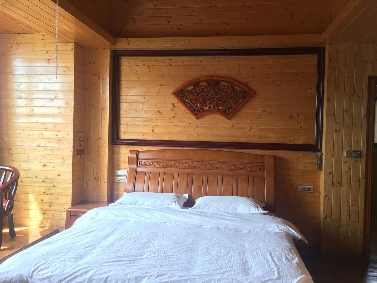 Travelling With Hotel Long Ji Ping An Longsheng Εξωτερικό φωτογραφία
