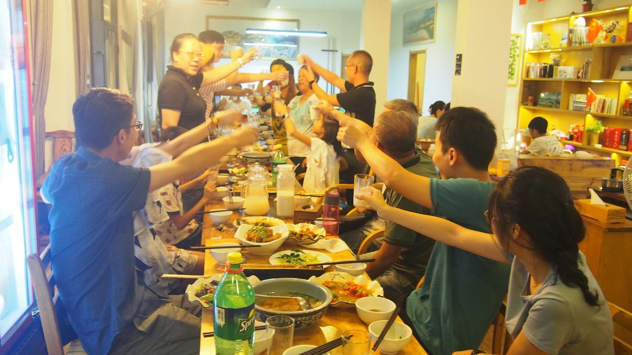 Travelling With Hotel Long Ji Ping An Longsheng Εξωτερικό φωτογραφία