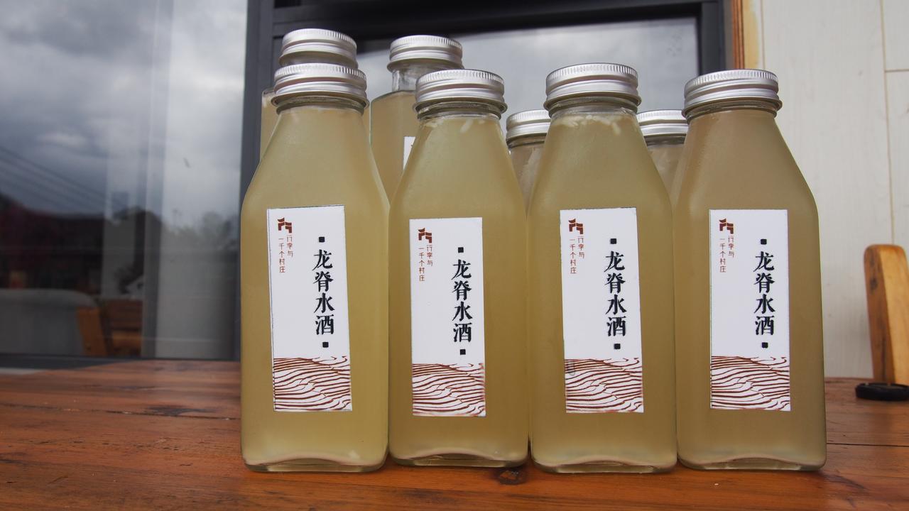 Travelling With Hotel Long Ji Ping An Longsheng Εξωτερικό φωτογραφία