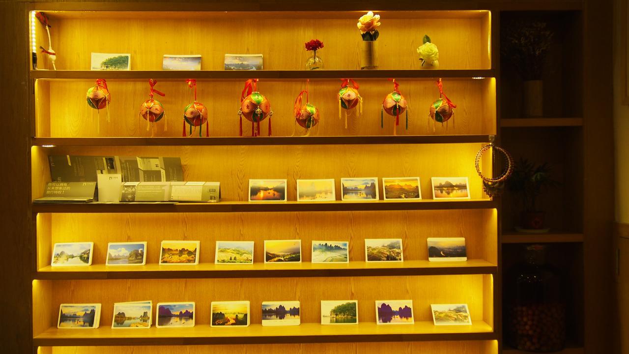 Travelling With Hotel Long Ji Ping An Longsheng Εξωτερικό φωτογραφία