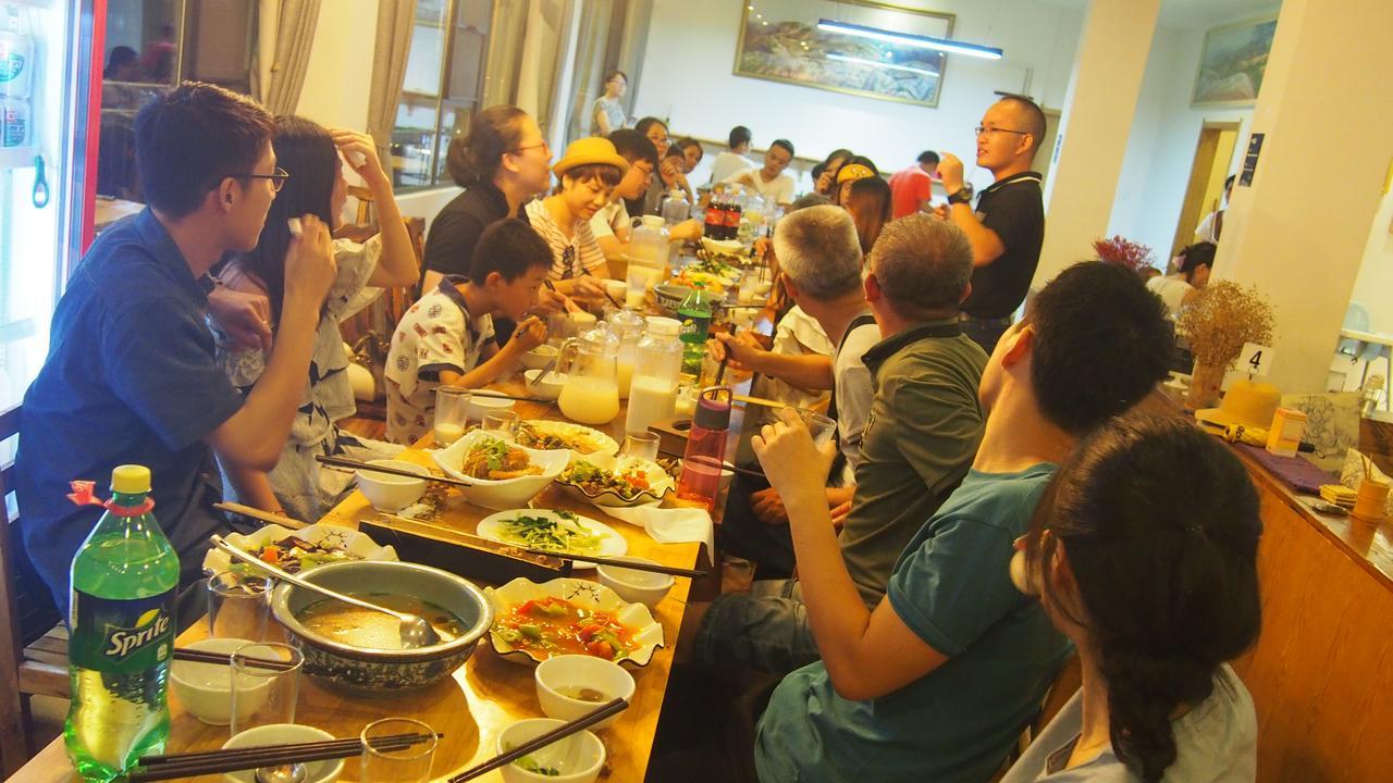 Travelling With Hotel Long Ji Ping An Longsheng Εξωτερικό φωτογραφία