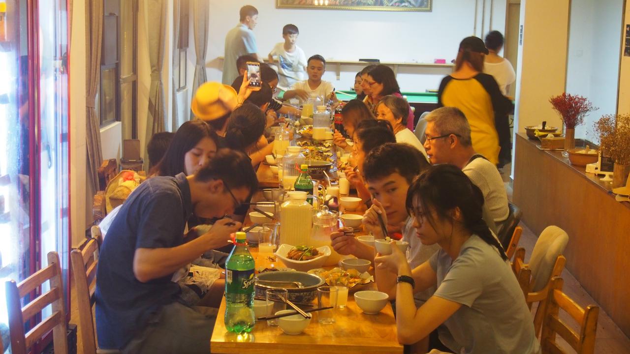 Travelling With Hotel Long Ji Ping An Longsheng Εξωτερικό φωτογραφία