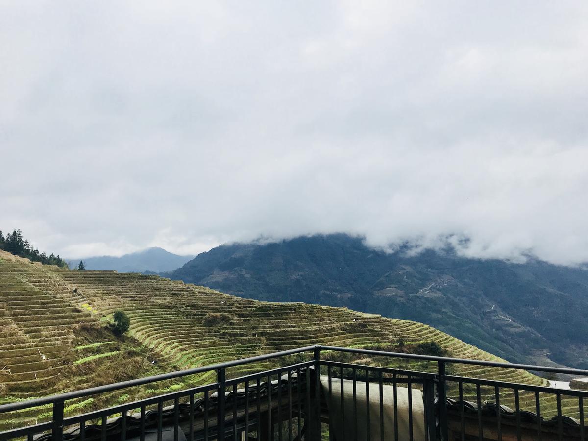 Travelling With Hotel Long Ji Ping An Longsheng Εξωτερικό φωτογραφία