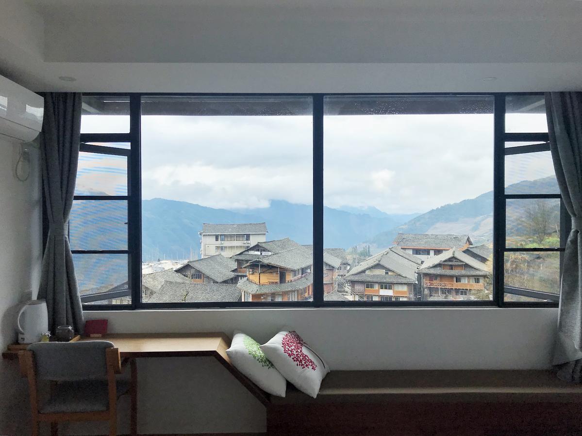 Travelling With Hotel Long Ji Ping An Longsheng Εξωτερικό φωτογραφία