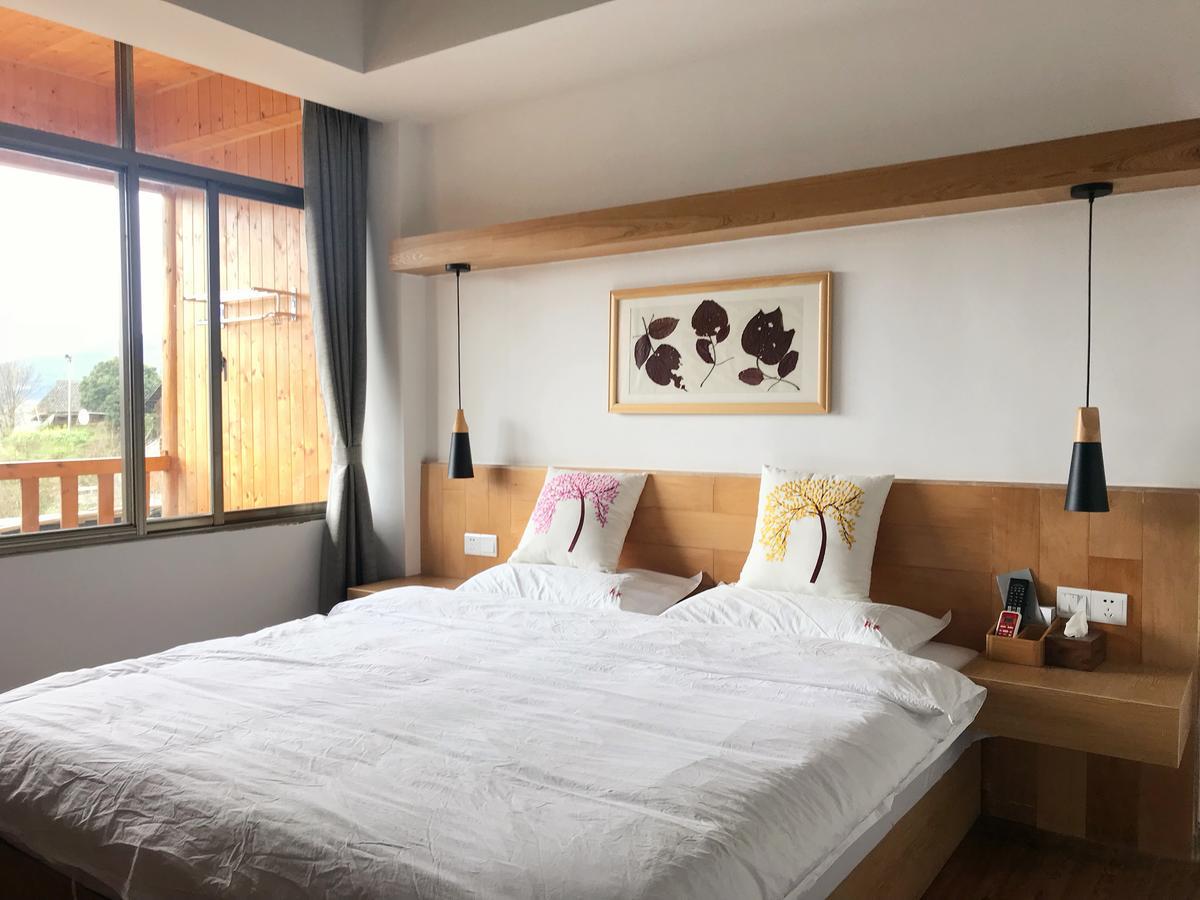 Travelling With Hotel Long Ji Ping An Longsheng Εξωτερικό φωτογραφία