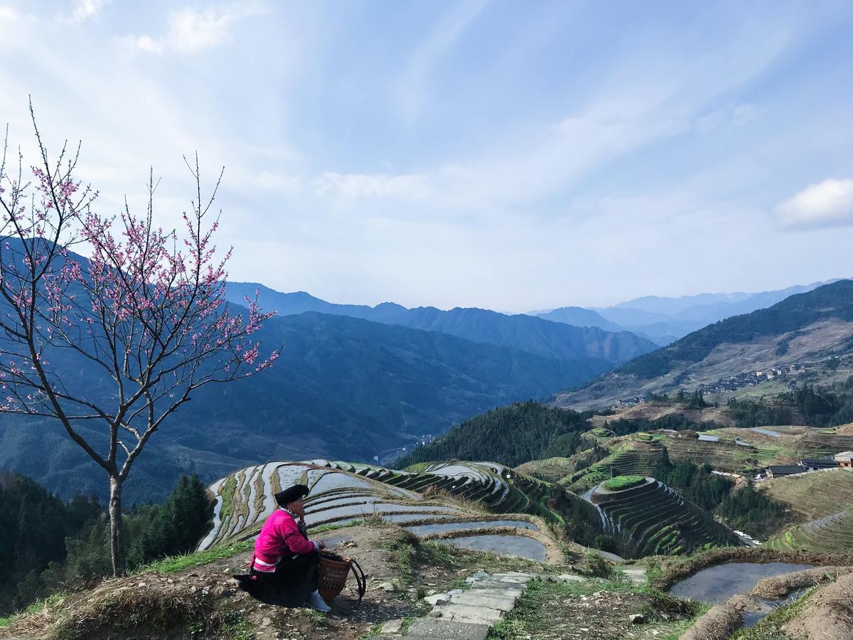 Travelling With Hotel Long Ji Ping An Longsheng Εξωτερικό φωτογραφία