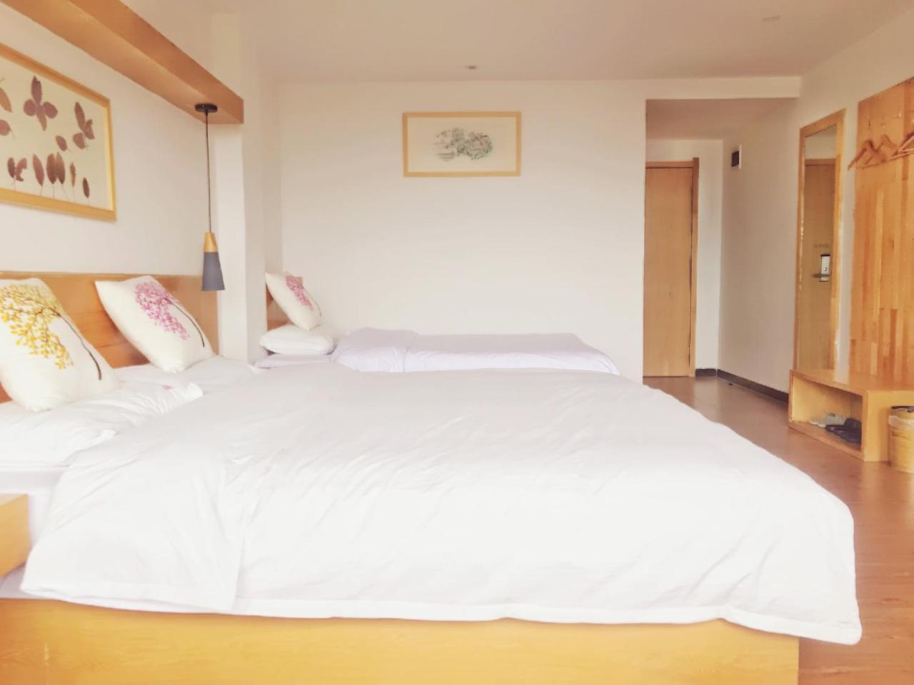 Travelling With Hotel Long Ji Ping An Longsheng Εξωτερικό φωτογραφία
