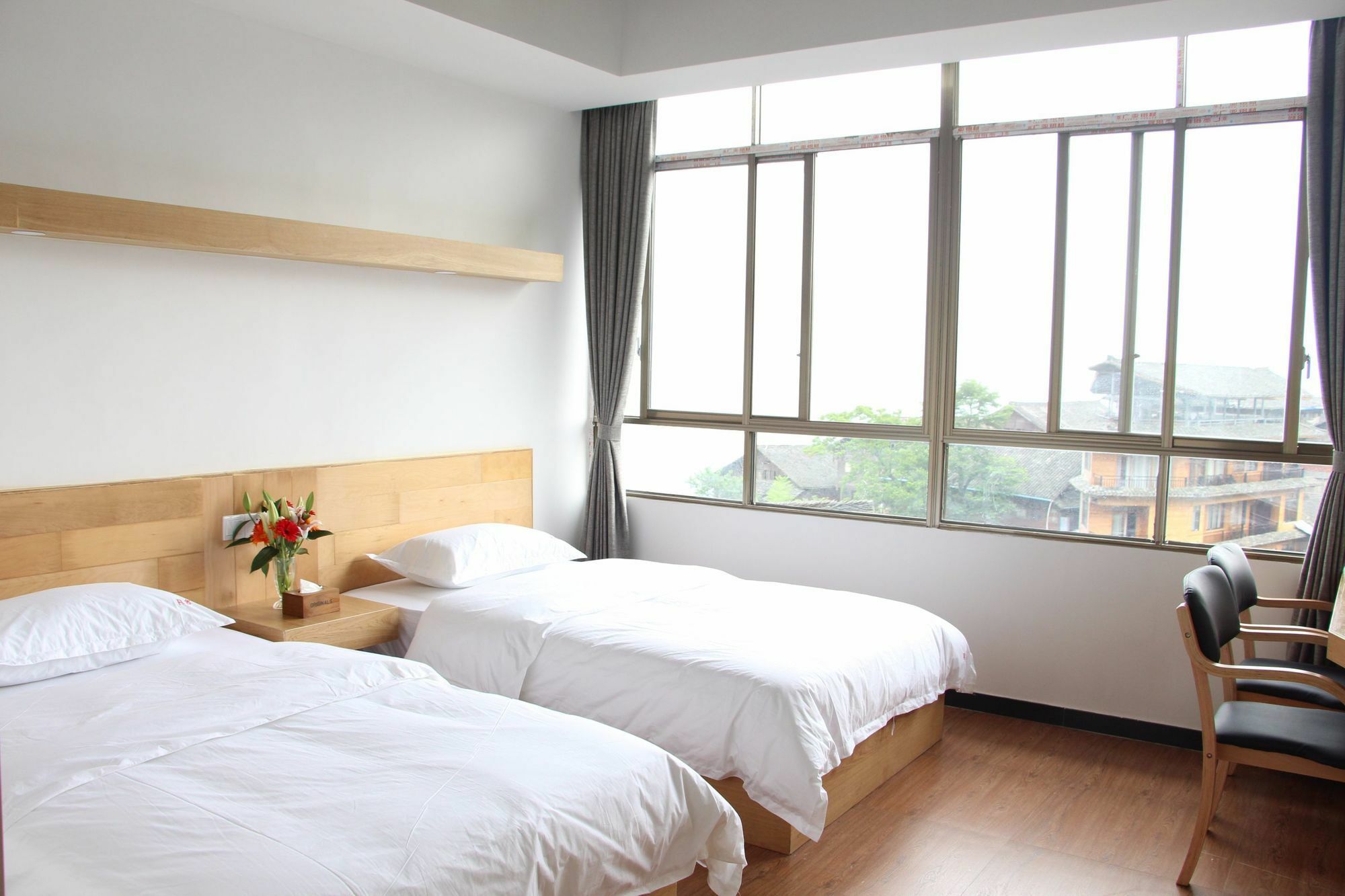 Travelling With Hotel Long Ji Ping An Longsheng Εξωτερικό φωτογραφία