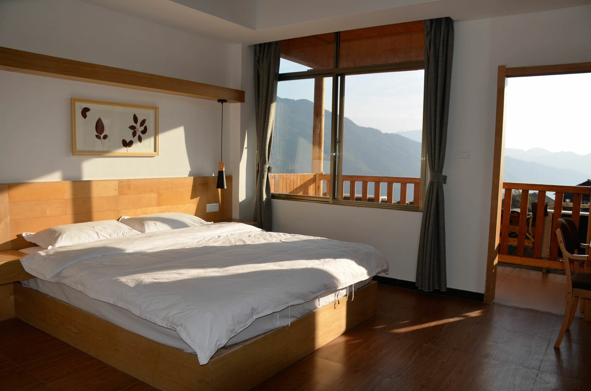 Travelling With Hotel Long Ji Ping An Longsheng Εξωτερικό φωτογραφία