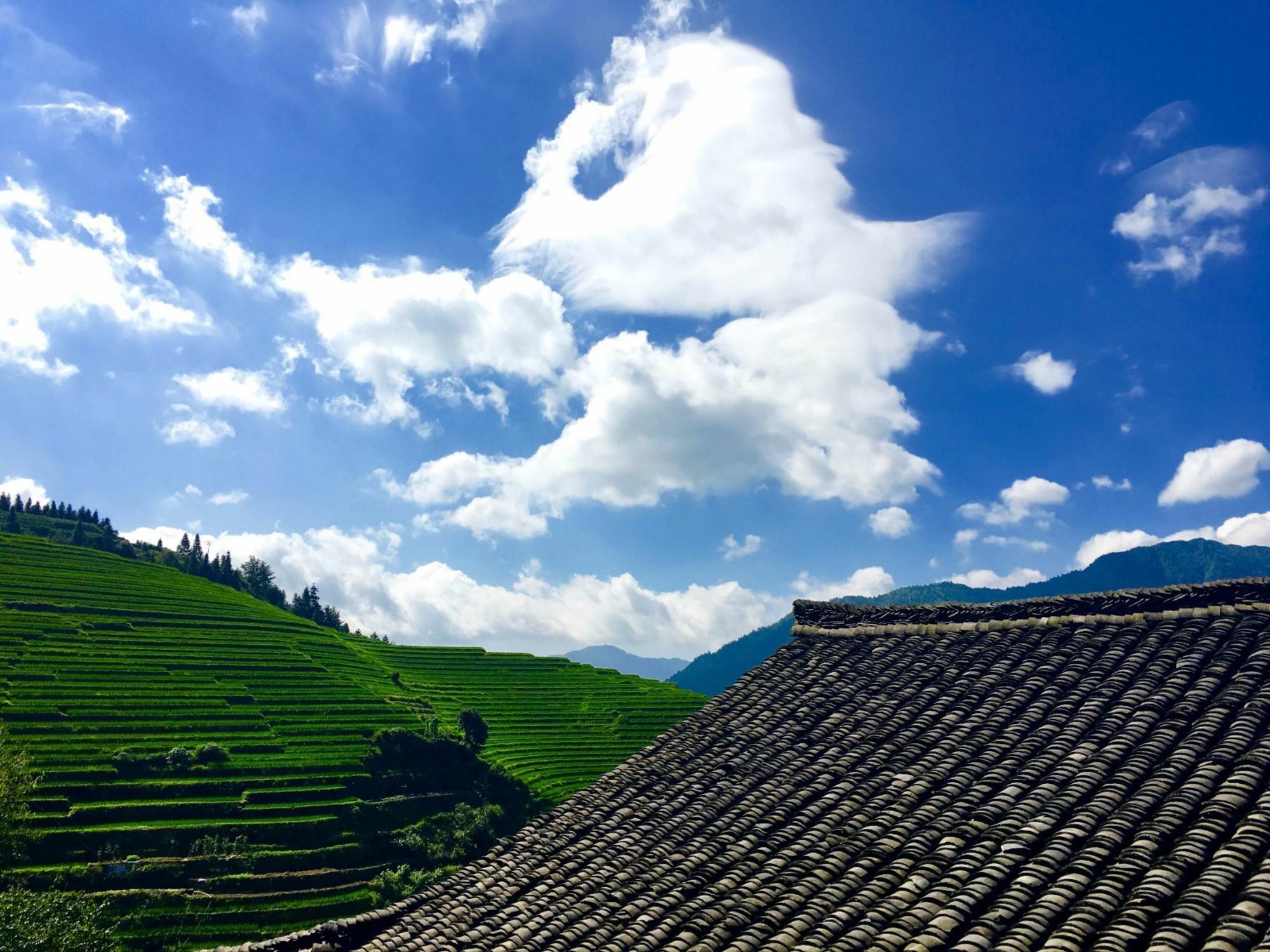 Travelling With Hotel Long Ji Ping An Longsheng Εξωτερικό φωτογραφία