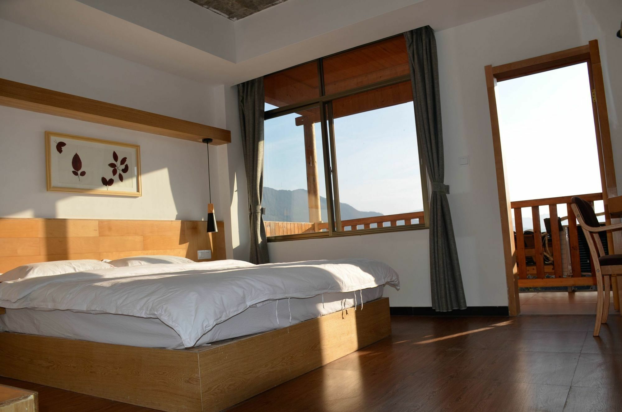 Travelling With Hotel Long Ji Ping An Longsheng Εξωτερικό φωτογραφία