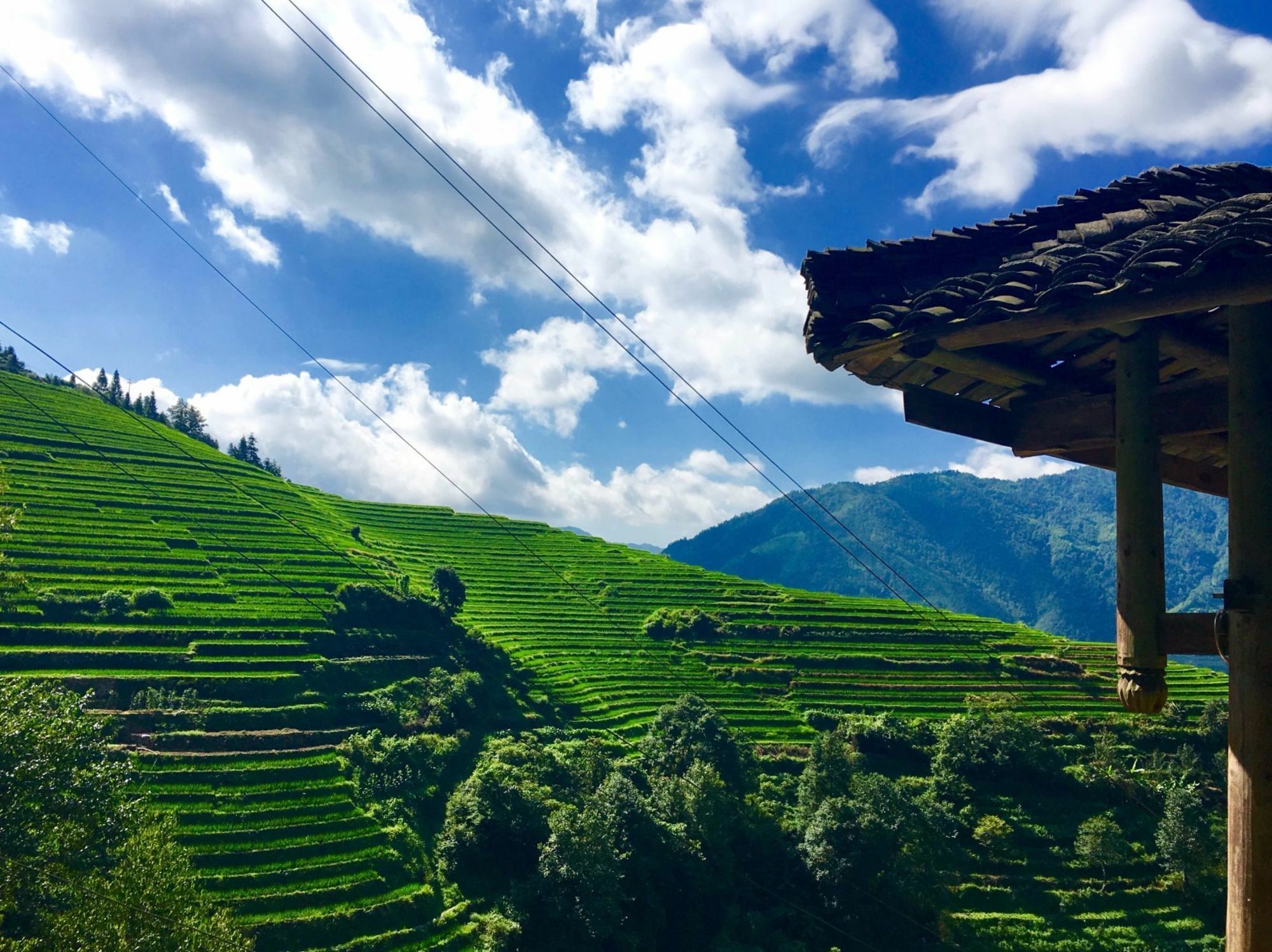 Travelling With Hotel Long Ji Ping An Longsheng Εξωτερικό φωτογραφία